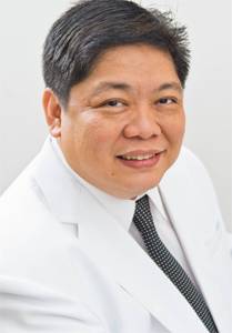 Dr. Alexander Eduardo R. Garcia