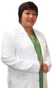 Dr. Cristina G. Garcia