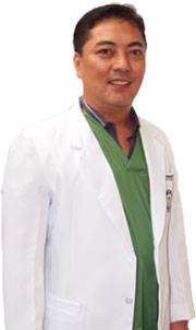 Dr. Jaime F. Mandapat