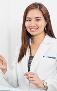 Dr. Richelle Tio Enriquez